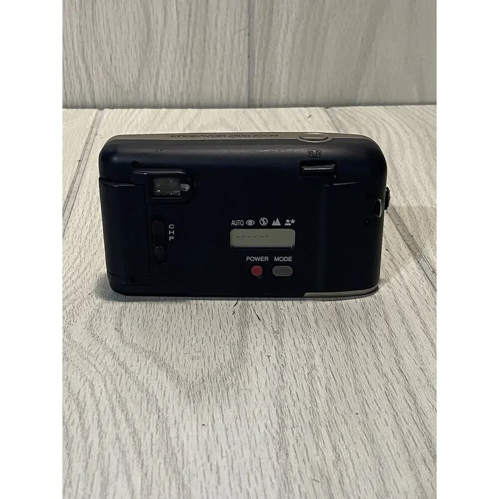 Fuji Film Endeavor 250ix Zoom Camera